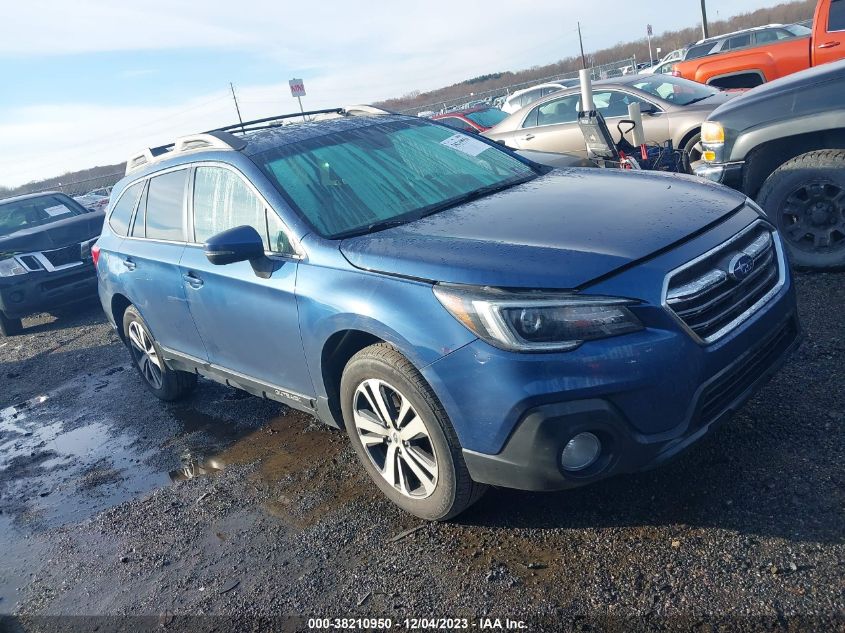 2019 SUBARU OUTBACK 2.5I LIMITED - 4S4BSANC5K3326160