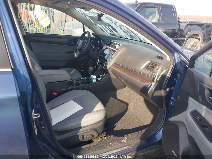 2019 SUBARU OUTBACK 2.5I LIMITED - 4S4BSANC5K3326160