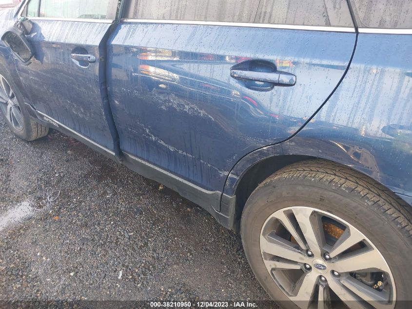 2019 SUBARU OUTBACK 2.5I LIMITED - 4S4BSANC5K3326160