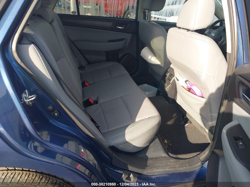 2019 SUBARU OUTBACK 2.5I LIMITED - 4S4BSANC5K3326160