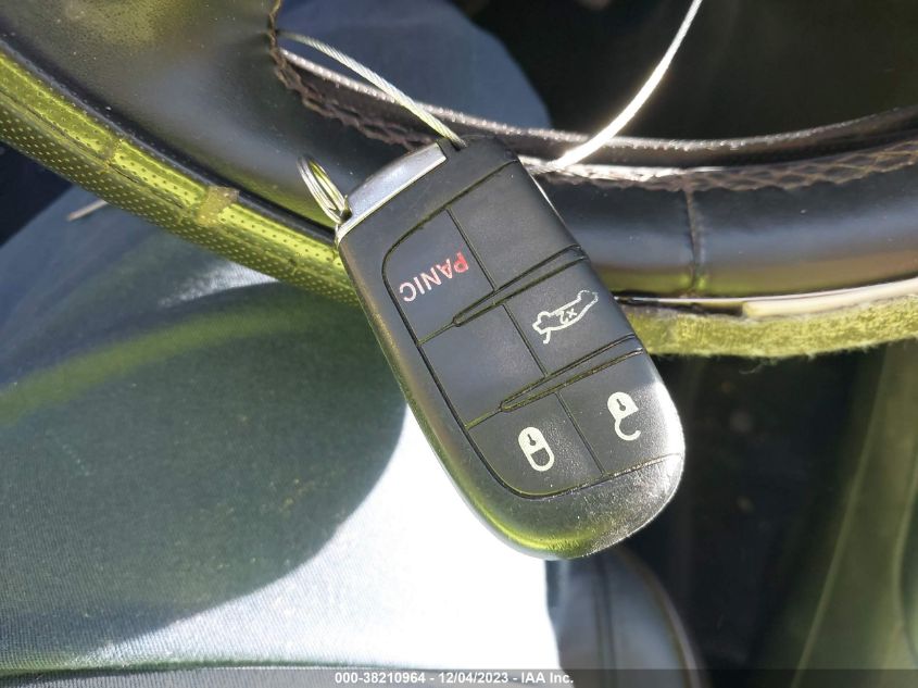 2015 CHRYSLER 200 C - 1C3CCCCB0FN683045
