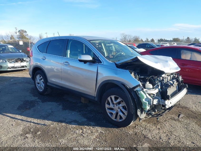 2016 HONDA CR-V EX - 2HKRM4H5XGH704934