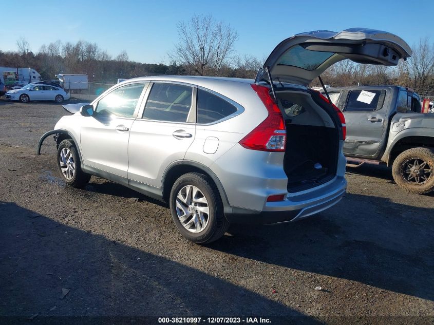 2016 HONDA CR-V EX - 2HKRM4H5XGH704934