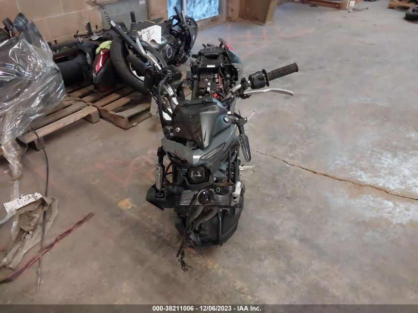 2021 YAMAHA MT-03 - MH3RH20Y5MK004414
