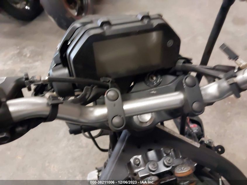 2021 YAMAHA MT-03 - MH3RH20Y5MK004414