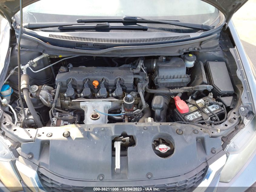 2014 HONDA CIVIC LX - 2HGFB2F58EH532426