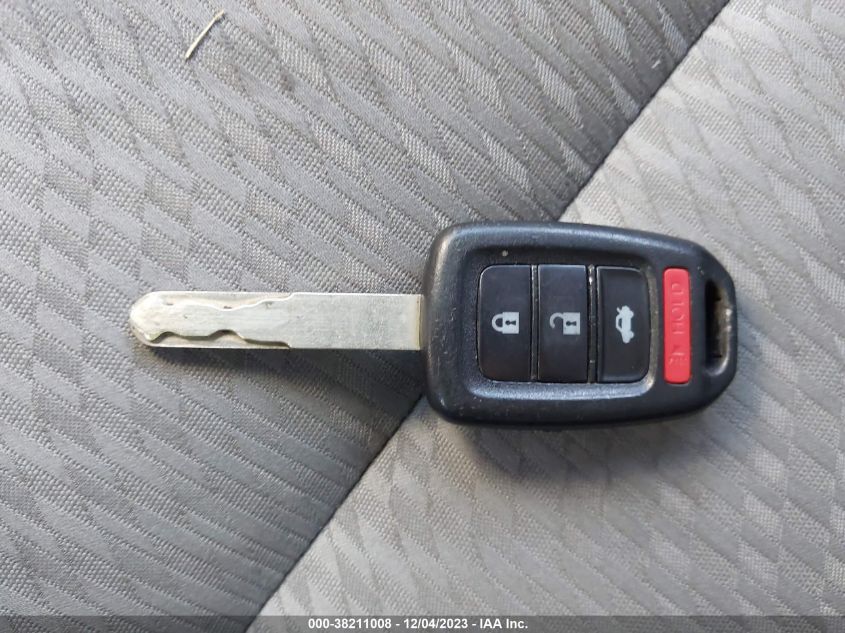 2014 HONDA CIVIC LX - 2HGFB2F58EH532426
