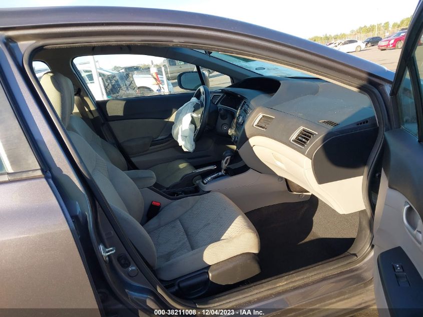 2014 HONDA CIVIC LX - 2HGFB2F58EH532426