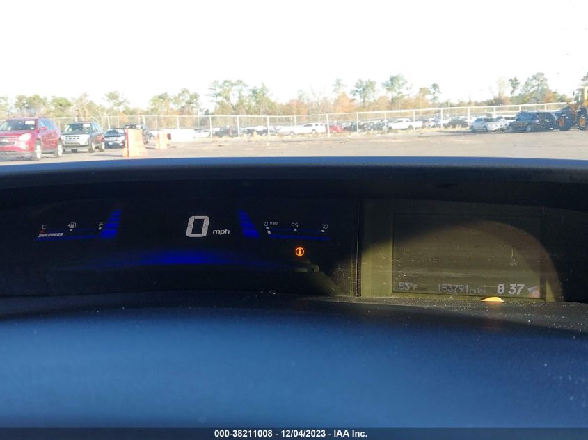 2014 HONDA CIVIC LX - 2HGFB2F58EH532426