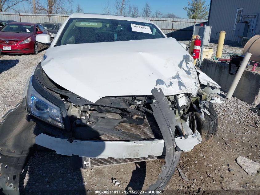 2016 BUICK LACROSSE - 1G4GB5G37GF181557