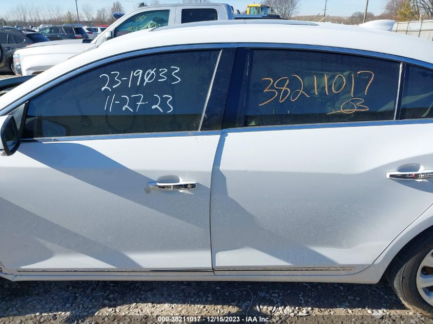 2016 BUICK LACROSSE - 1G4GB5G37GF181557