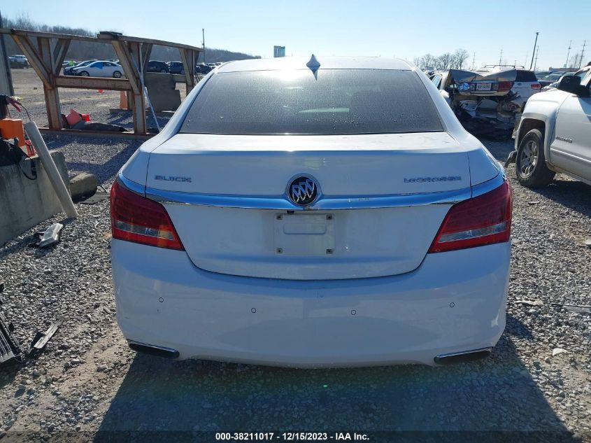 2016 BUICK LACROSSE - 1G4GB5G37GF181557