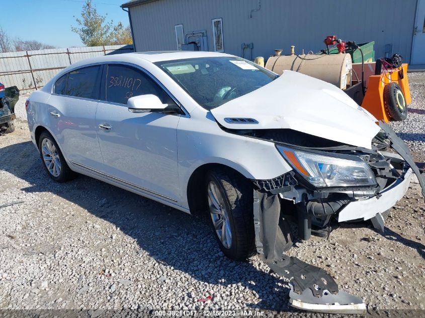 2016 BUICK LACROSSE - 1G4GB5G37GF181557