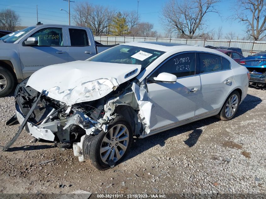 2016 BUICK LACROSSE - 1G4GB5G37GF181557