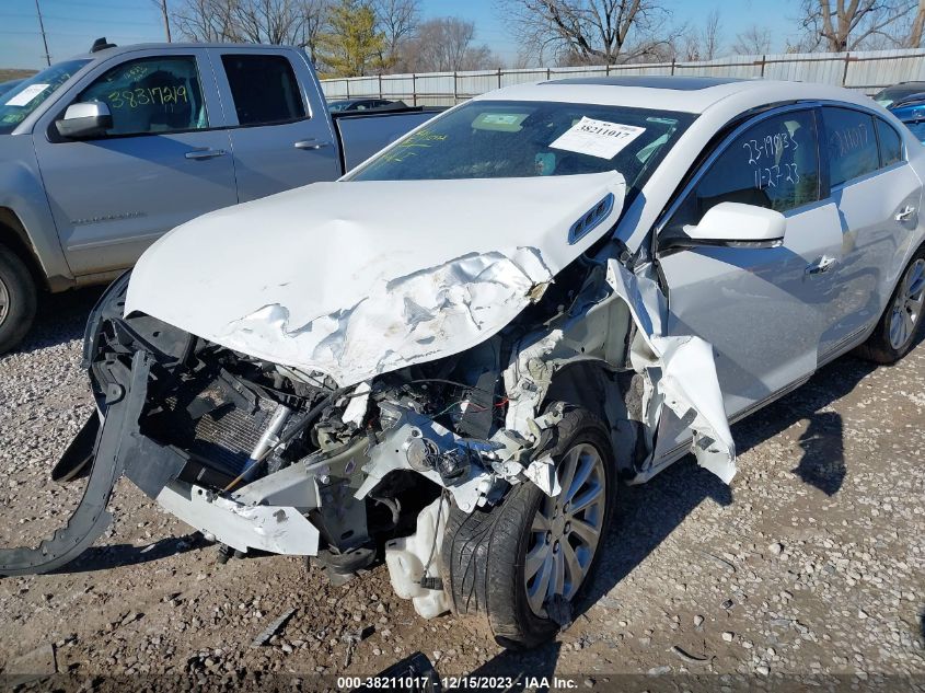 2016 BUICK LACROSSE - 1G4GB5G37GF181557