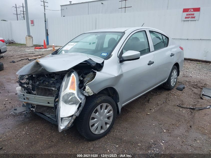 2017 NISSAN VERSA S/S PLUS/SV/SL - 3N1CN7AP3HL847115