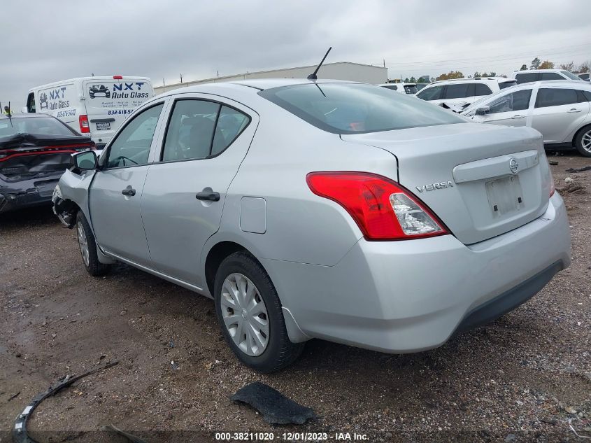 2017 NISSAN VERSA S/S PLUS/SV/SL - 3N1CN7AP3HL847115