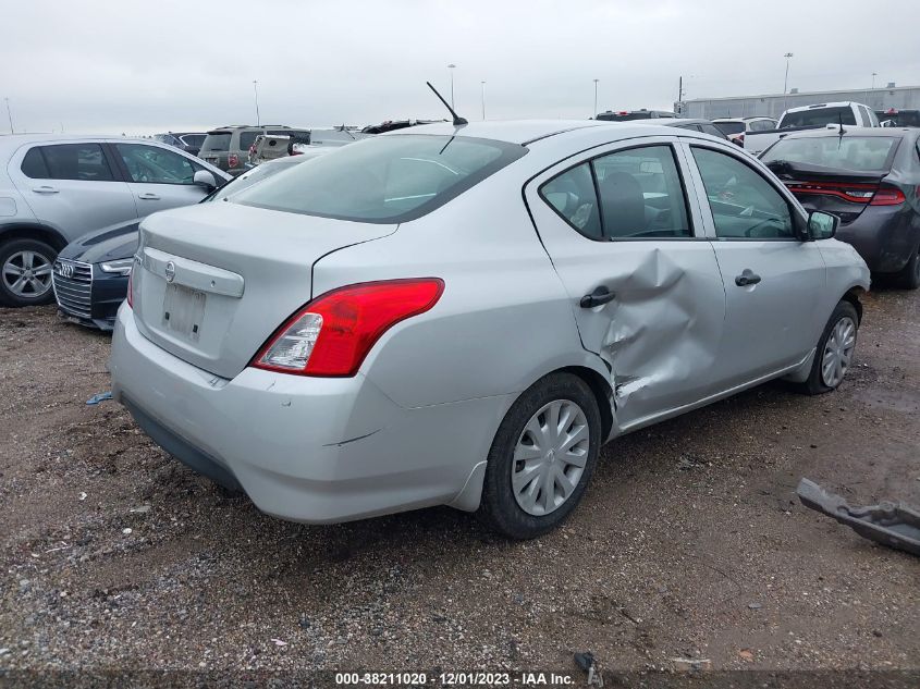 2017 NISSAN VERSA S/S PLUS/SV/SL - 3N1CN7AP3HL847115