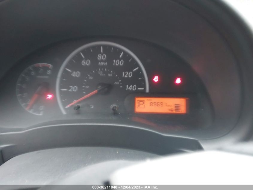 2015 NISSAN VERSA S/S PLUS/SV/SL - 3N1CN7AP8FL915292