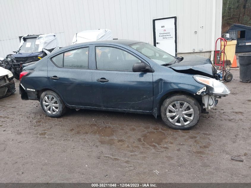 2015 NISSAN VERSA S/S PLUS/SV/SL - 3N1CN7AP8FL915292