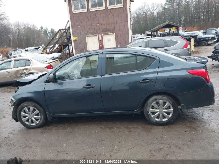 2015 NISSAN VERSA S/S PLUS/SV/SL - 3N1CN7AP8FL915292
