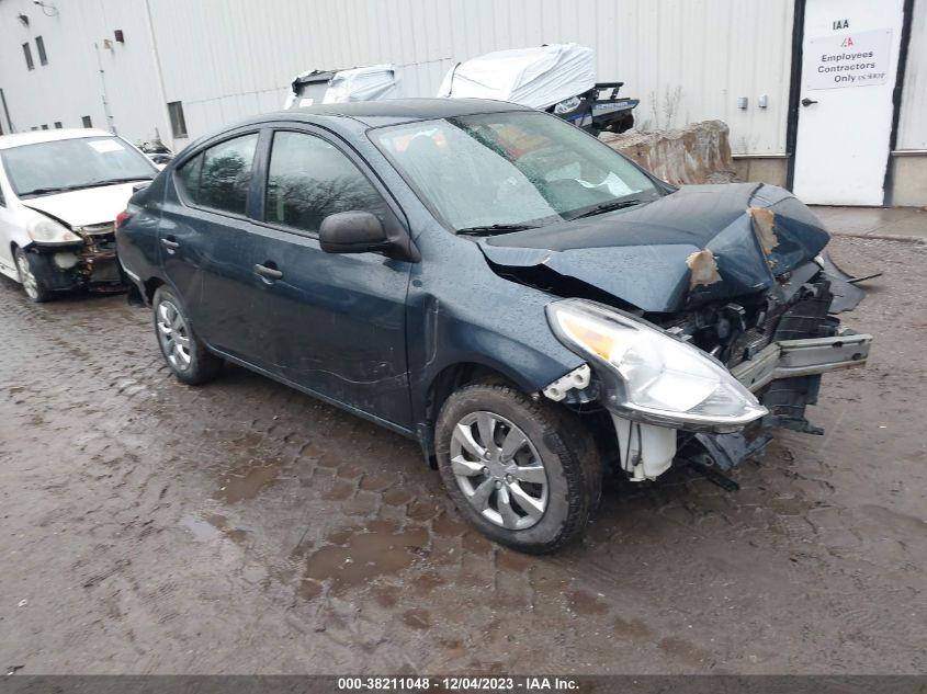 2015 NISSAN VERSA S/S PLUS/SV/SL - 3N1CN7AP8FL915292