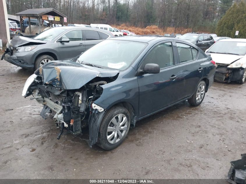 2015 NISSAN VERSA S/S PLUS/SV/SL - 3N1CN7AP8FL915292