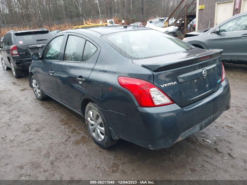 2015 NISSAN VERSA S/S PLUS/SV/SL - 3N1CN7AP8FL915292
