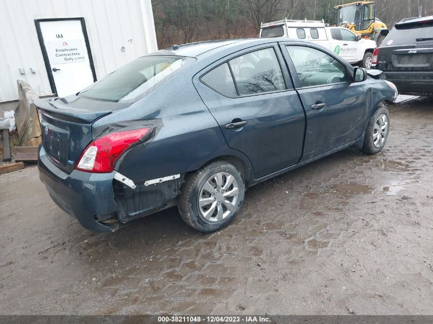2015 NISSAN VERSA S/S PLUS/SV/SL - 3N1CN7AP8FL915292