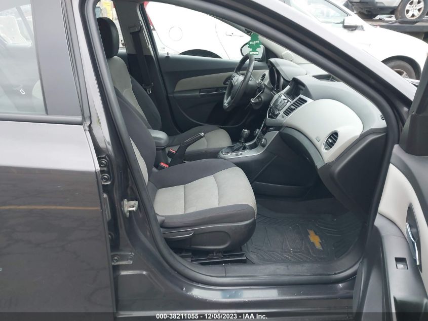 2014 CHEVROLET CRUZE LS MANUAL - 1G1PB5SG0E7415049