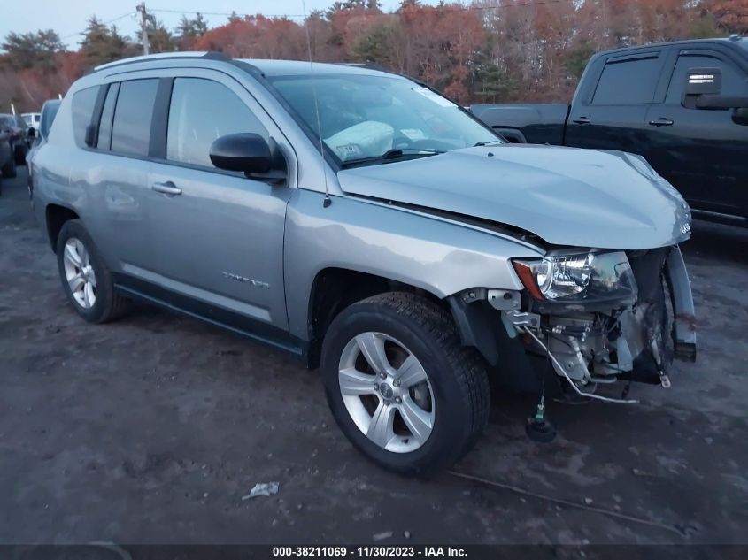 2015 JEEP COMPASS SPORT - 1C4NJDBB2FD162674