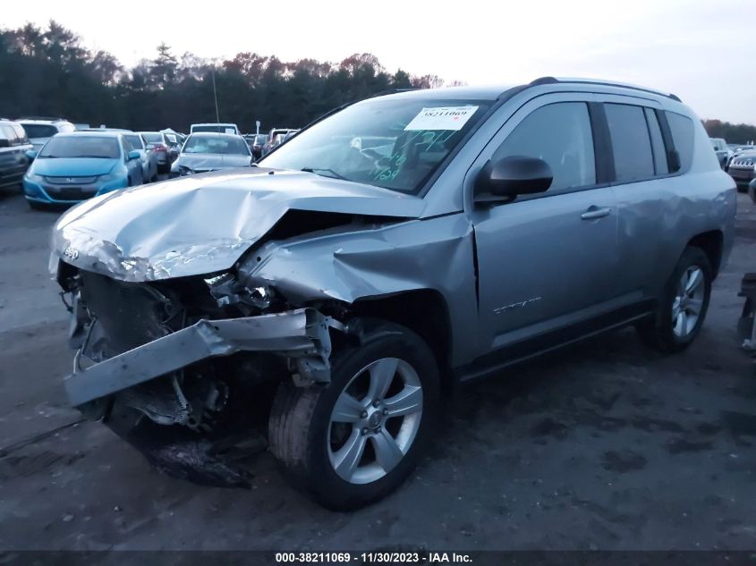 2015 JEEP COMPASS SPORT - 1C4NJDBB2FD162674