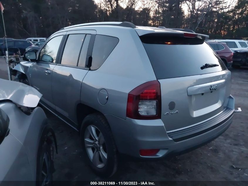 2015 JEEP COMPASS SPORT - 1C4NJDBB2FD162674