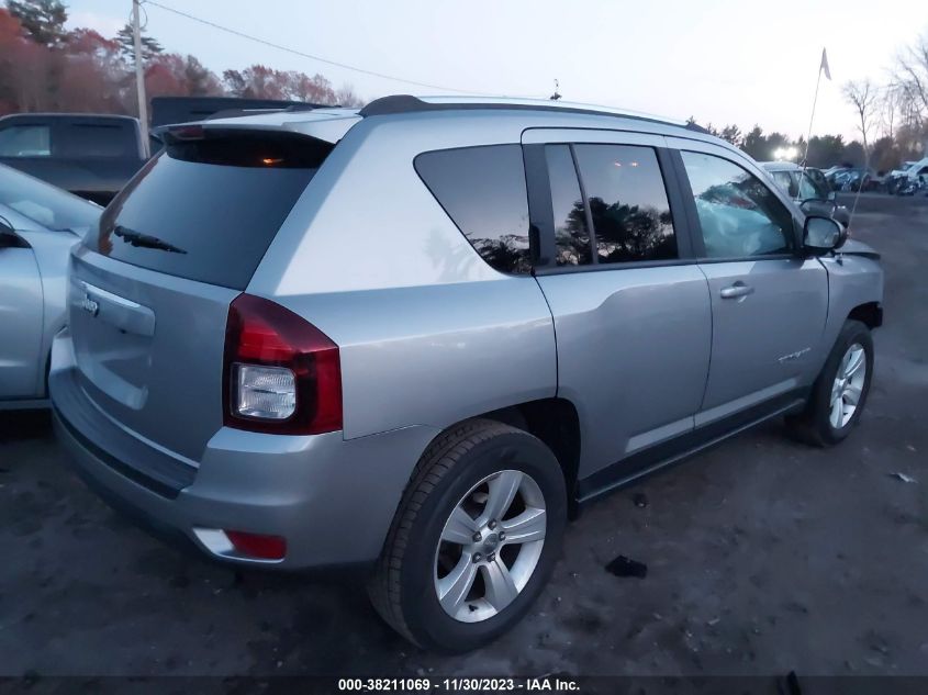 2015 JEEP COMPASS SPORT - 1C4NJDBB2FD162674