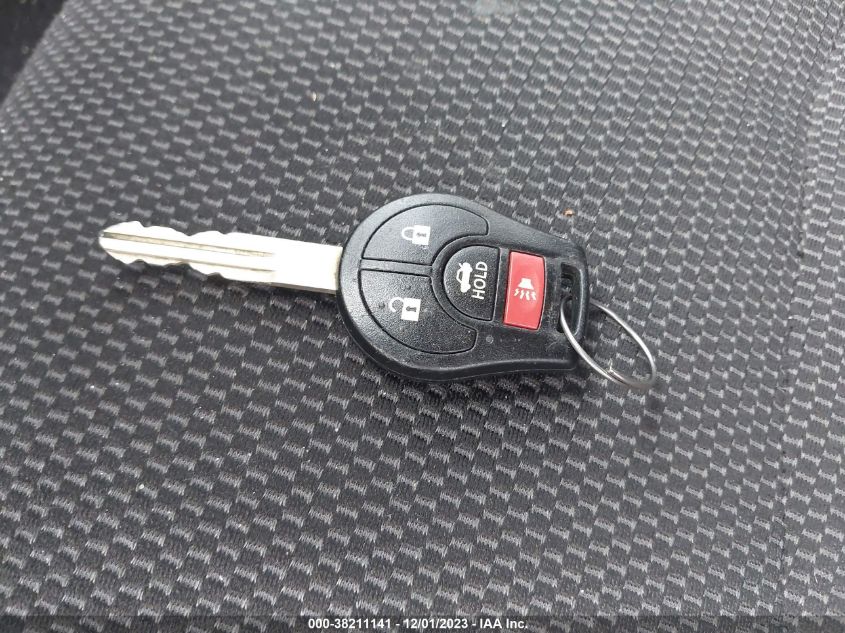 2019 NISSAN SENTRA S/SV/SR/SL - 3N1AB7AP5KY375039