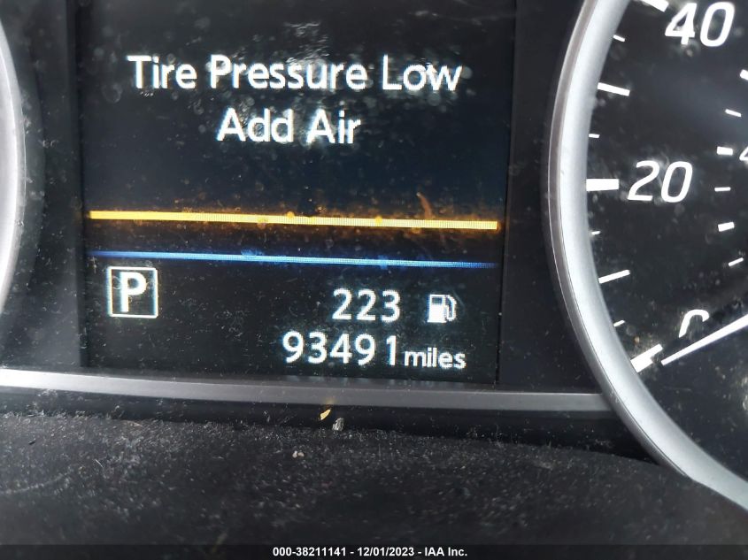 2019 NISSAN SENTRA S/SV/SR/SL - 3N1AB7AP5KY375039