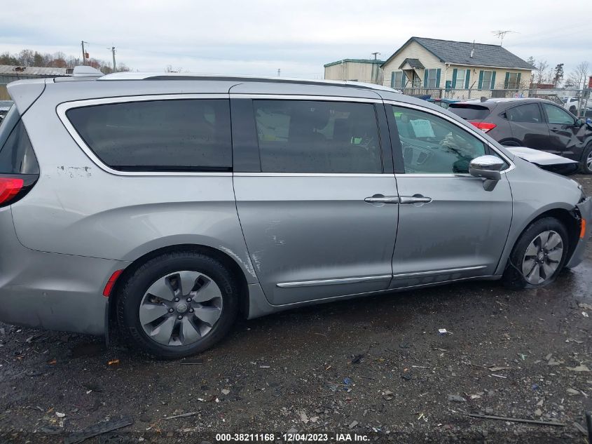 2019 CHRYSLER PACIFICA HYBRID LIMITED - 2C4RC1N71KR533011