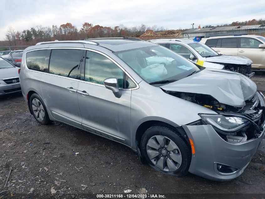 2019 CHRYSLER PACIFICA HYBRID LIMITED - 2C4RC1N71KR533011