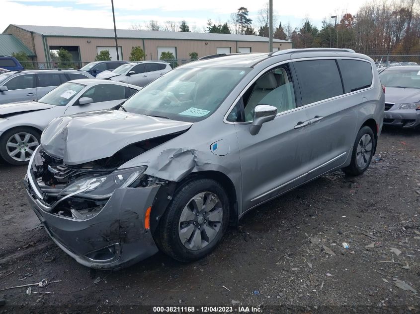 2019 CHRYSLER PACIFICA HYBRID LIMITED - 2C4RC1N71KR533011