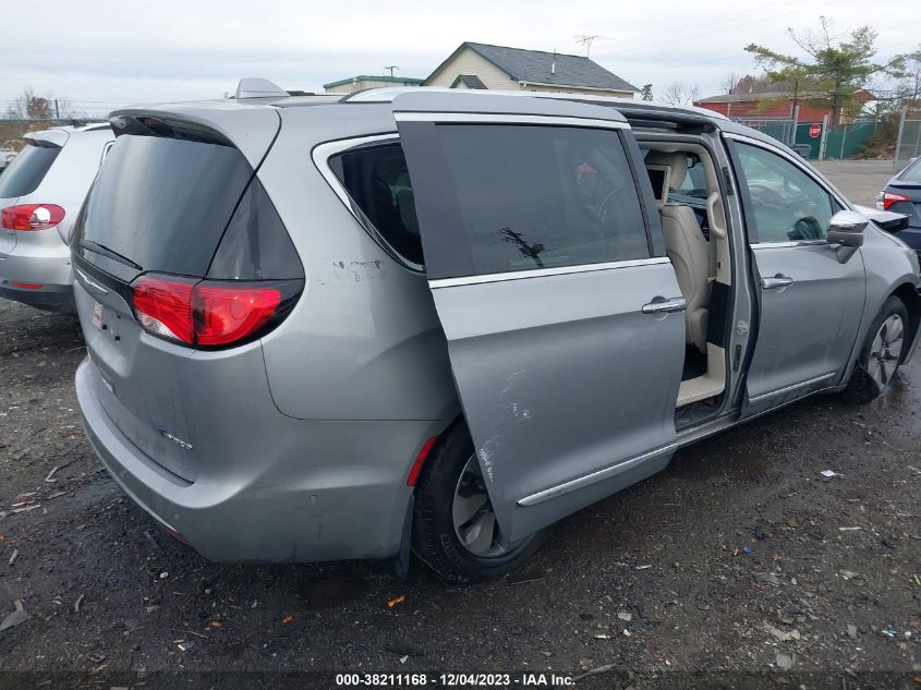 2019 CHRYSLER PACIFICA HYBRID LIMITED - 2C4RC1N71KR533011