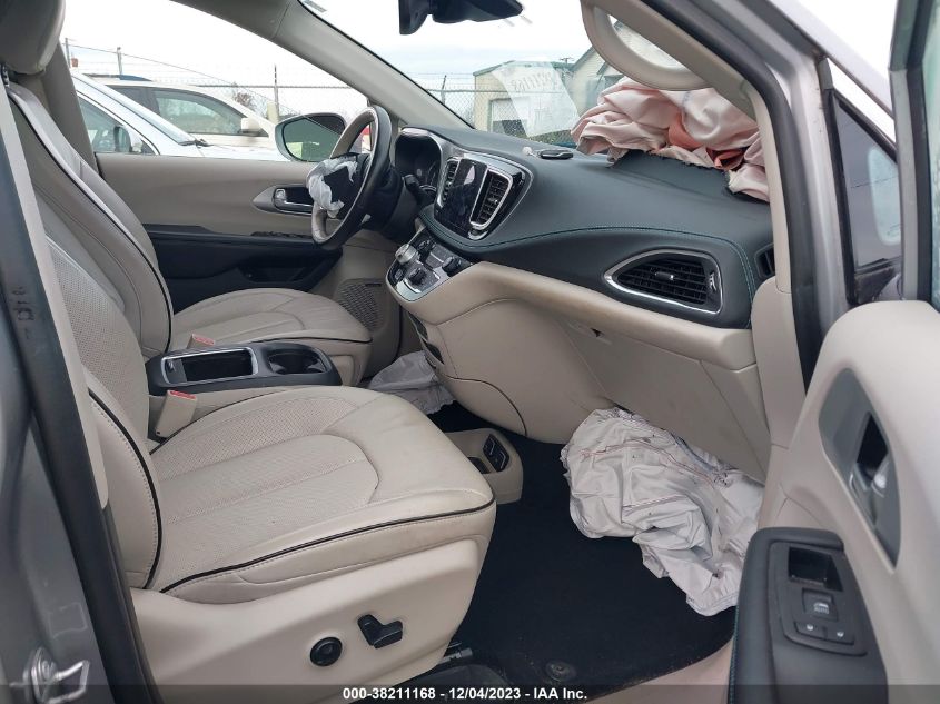 2019 CHRYSLER PACIFICA HYBRID LIMITED - 2C4RC1N71KR533011