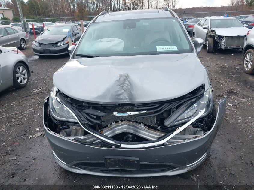 2019 CHRYSLER PACIFICA HYBRID LIMITED - 2C4RC1N71KR533011