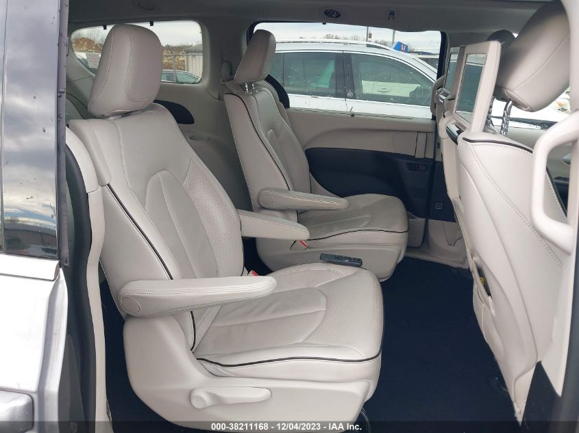 2019 CHRYSLER PACIFICA HYBRID LIMITED - 2C4RC1N71KR533011