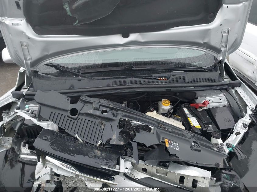 2020 CHEVROLET TRAX LS - 3GNCJKSB1LL300231