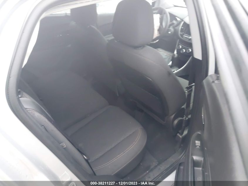 2020 CHEVROLET TRAX LS - 3GNCJKSB1LL300231