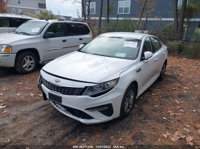 2019 KIA OPTIMA LX/S - 5XXGT4L31KG325762