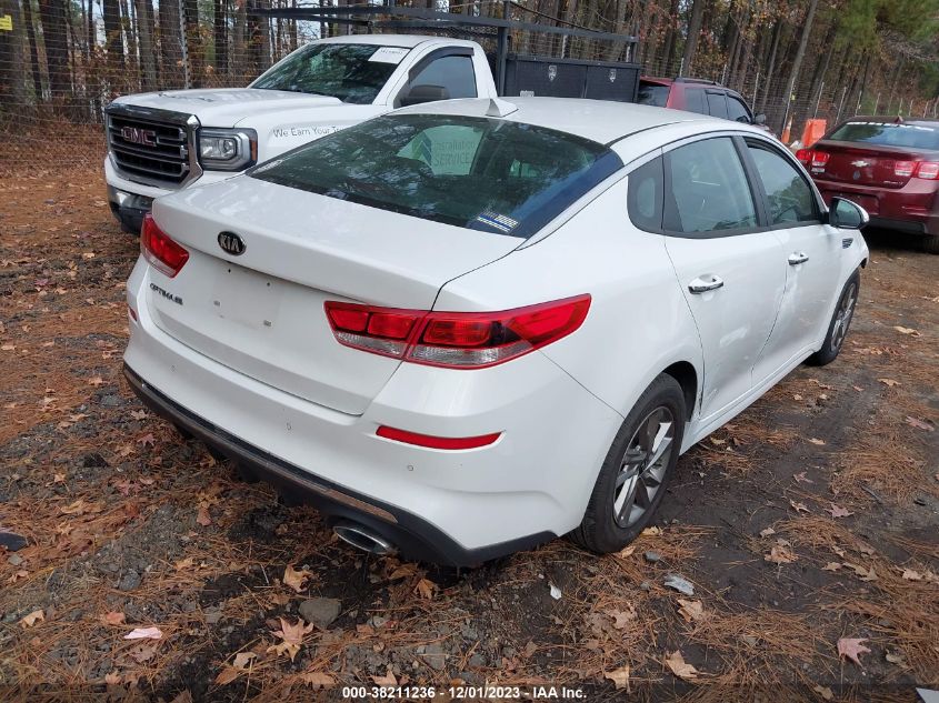 2019 KIA OPTIMA LX/S - 5XXGT4L31KG325762