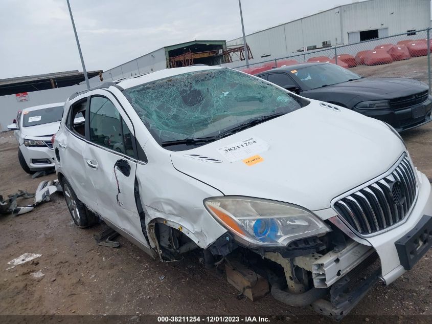 2014 BUICK ENCORE LEATHER - KL4CJGSB7EB665999