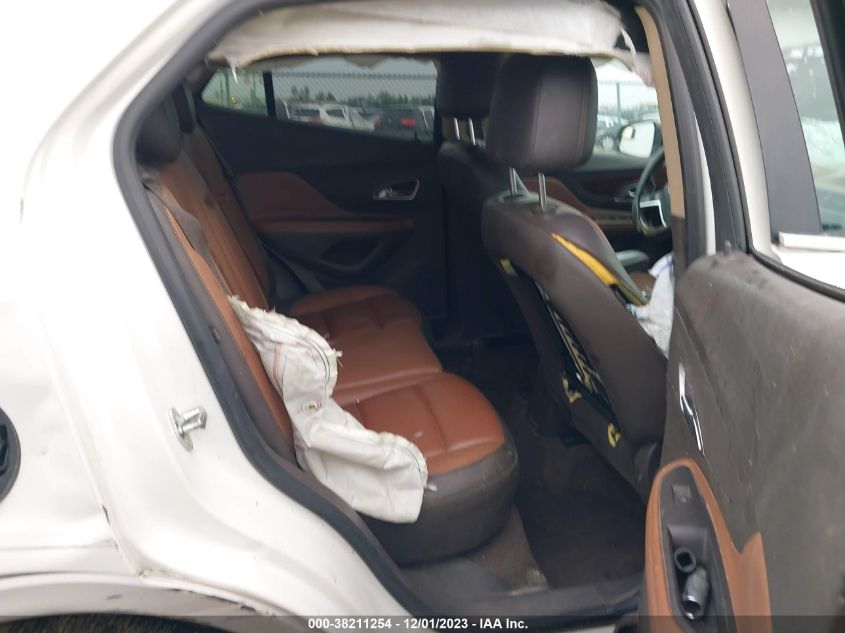 2014 BUICK ENCORE LEATHER - KL4CJGSB7EB665999