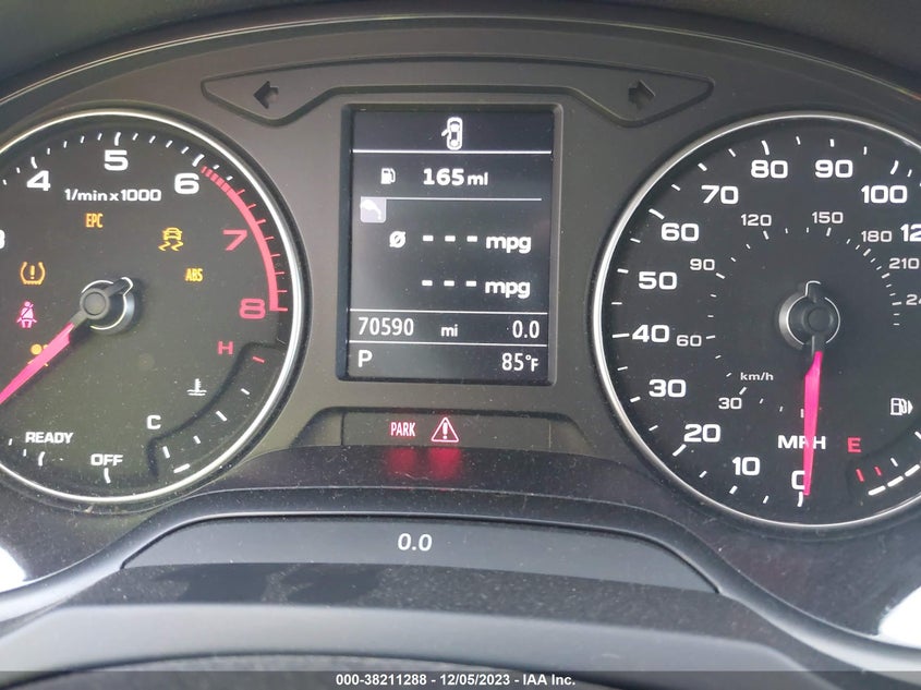 VIN WAUAUGFF8H1036972 2017 AUDI A3 PREMIUM
